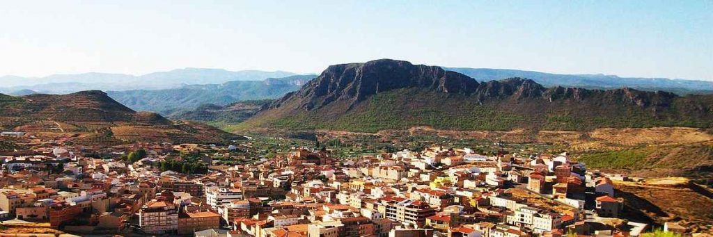Elche de la Sierra