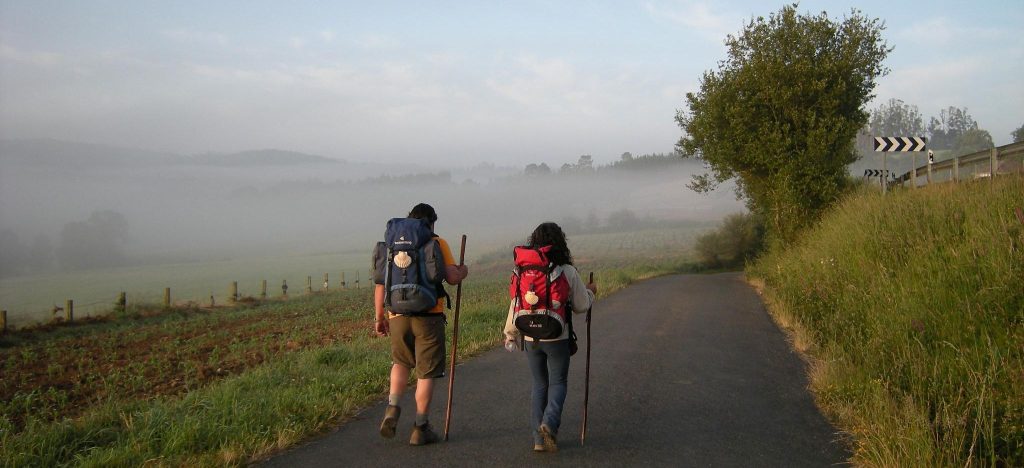Caminos de Santiago Caminos de Santiago