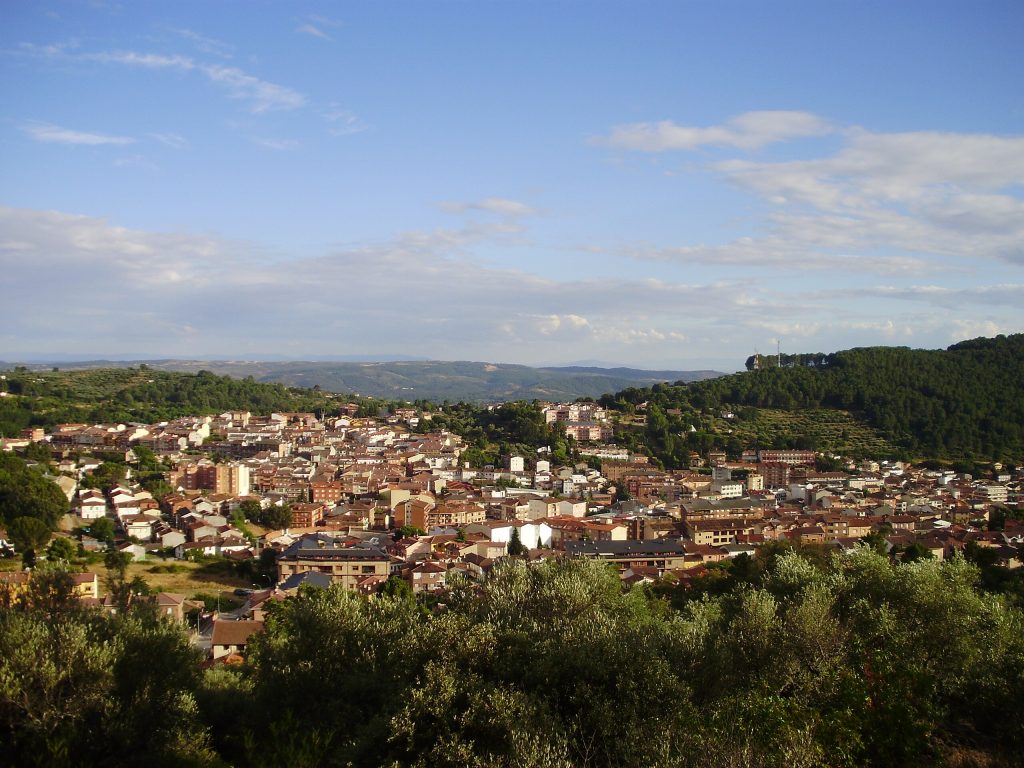 Arenas de San Pedro Arenas de San Pedro